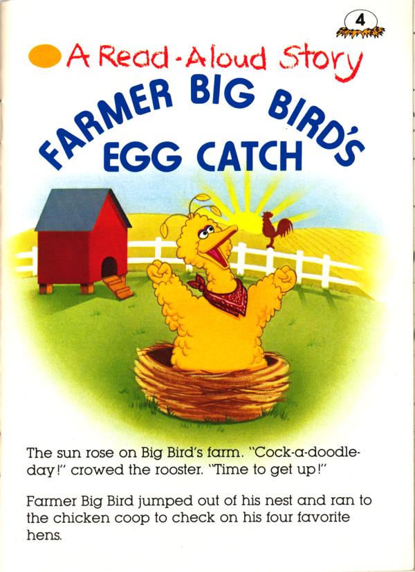 Big Bird´s Egg Catch, Atari Jogos online