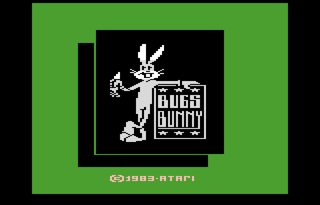 Bugs Bunny - Screenshot