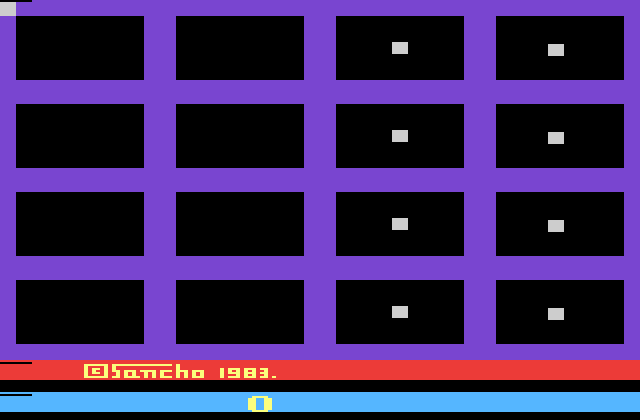 Dice Puzzle - Screenshot