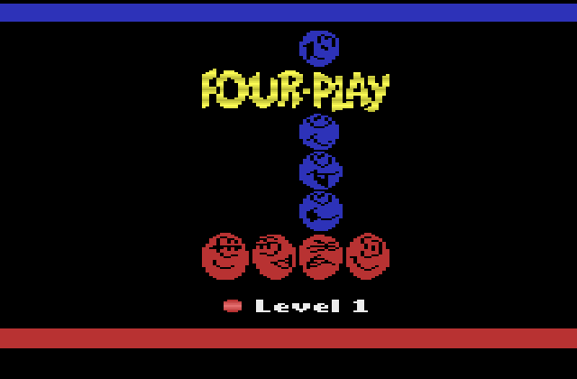Four-Play - Screenshot