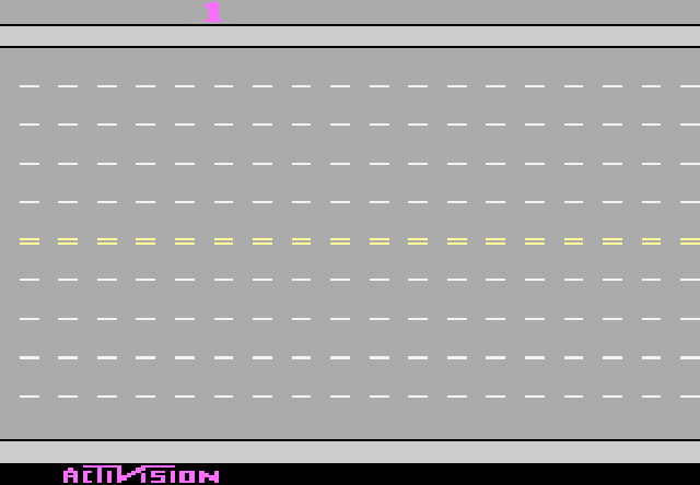 Xaxyrax Road - Original Screenshot