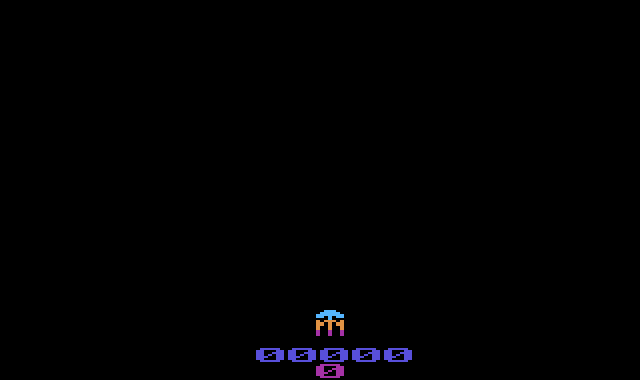 Gorf Arcade - Original Screenshot