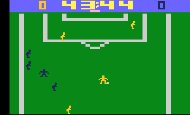 International Soccer - Screenshot