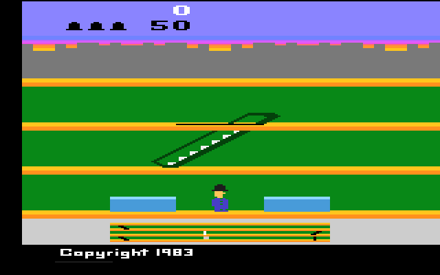 Laserman 2K3 - Original Screenshot