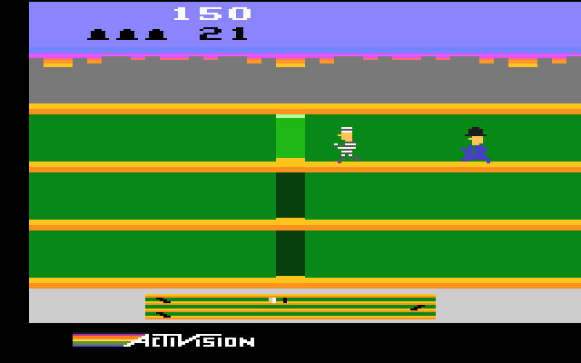 Laserman 2K3 - Original Screenshot
