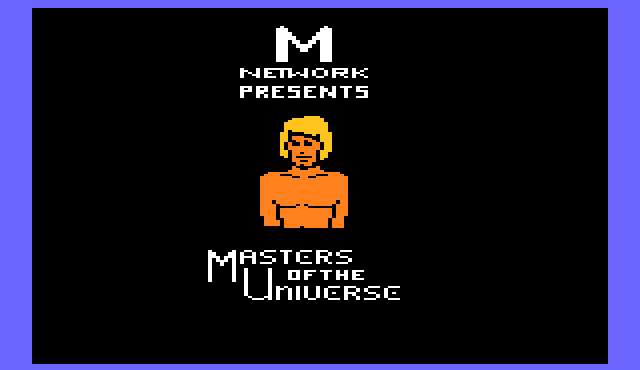 Masters of the Universe - He Man - Screenshot