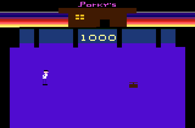 Porky's - Screenshot