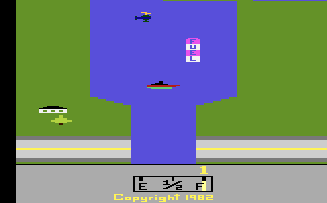 Death Race - Original Screenshot