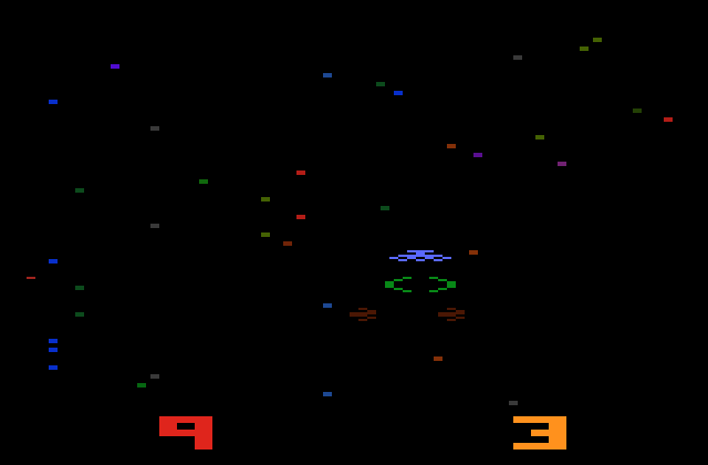 X-Wing Command - Original Screenshot