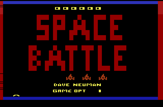 Space Battle - Screenshot