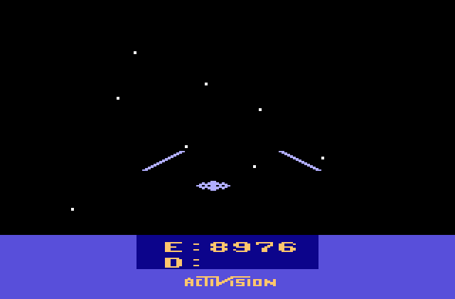 Starmaster - Screenshot