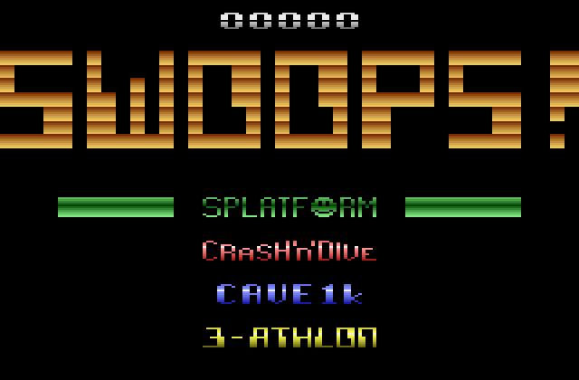 SWOOPS! - Screenshot