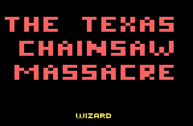 Texas Chainsaw Massacre - Screenshot