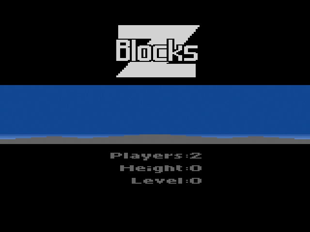 Z-Blocks - Screenshot
