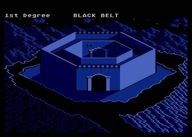Black Belt - Screenshot