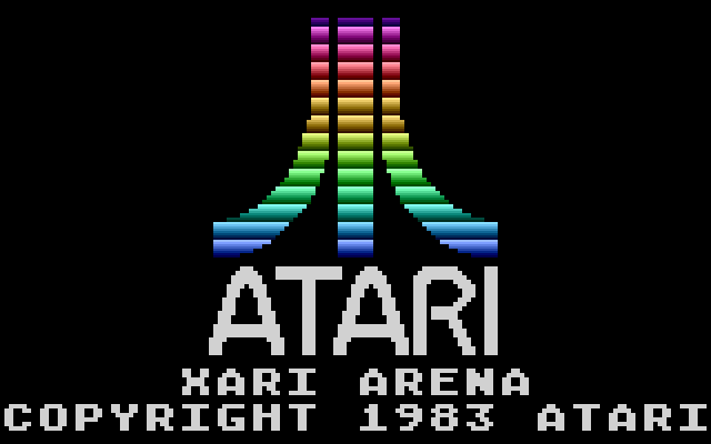 Xari Arena - Screenshot