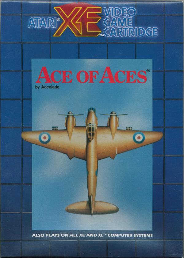 Ace of Aces - Box Front