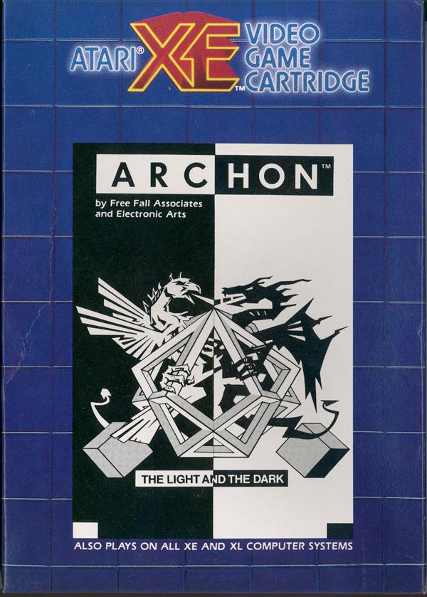 Archon - Box Front