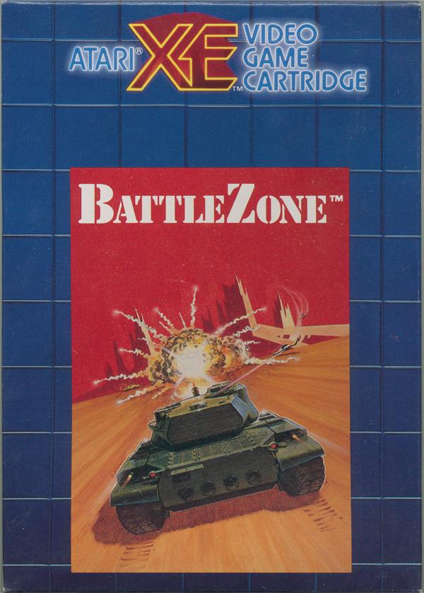 Battlezone - Box Front