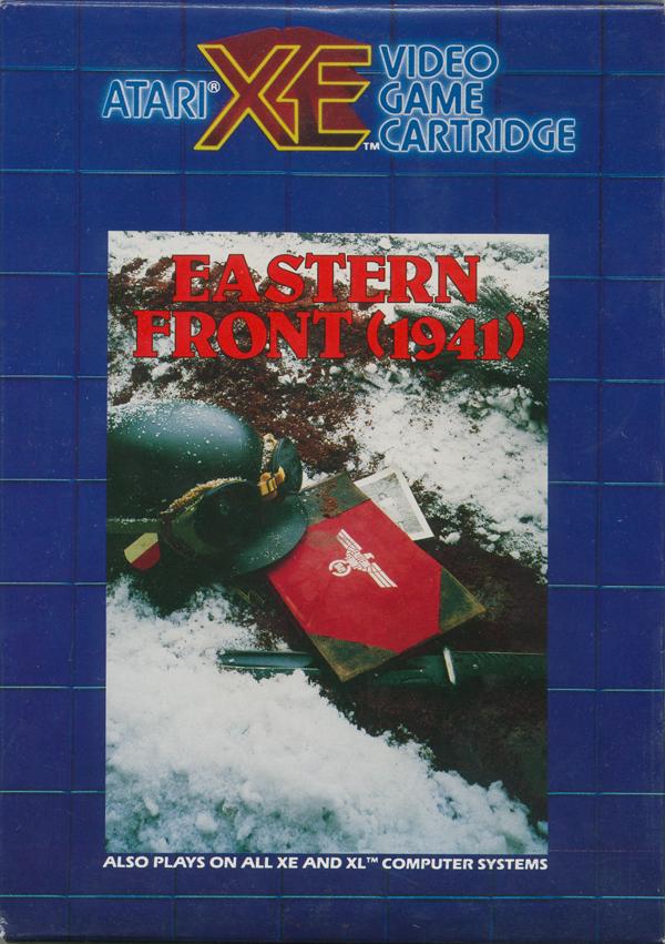 Eastern Front - Box Front