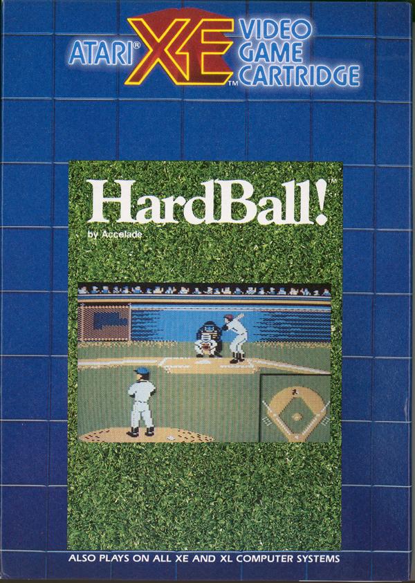 Hardball - Box Front