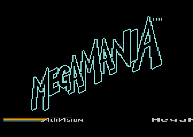 Megamania - Screenshot