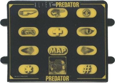 Alien vs. Predator - Overlay