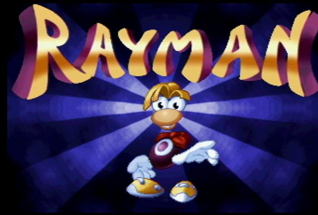 Rayman - Screenshot