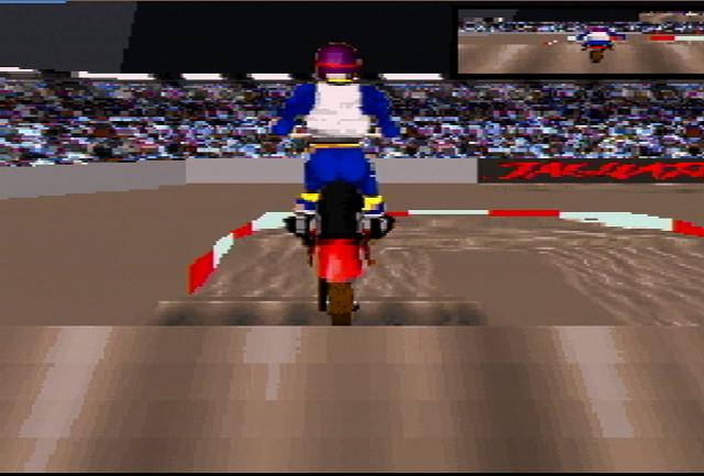 Supercross 3D - Screenshot