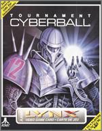Tournament Cyberball - Front