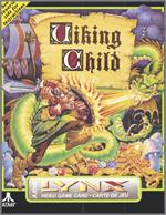 Viking Child - Front