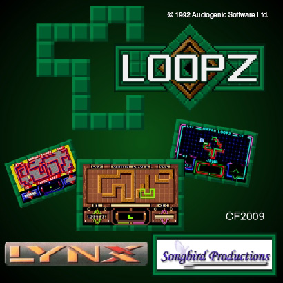 Loopz - Box Front