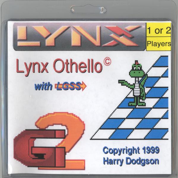 Lynx Othello - Box Front