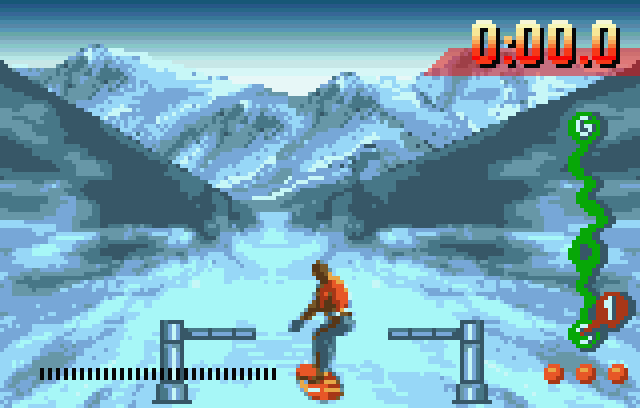 Alpine Games - Screenshot