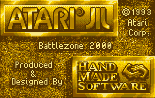 Battlezone 2000 - Screenshot