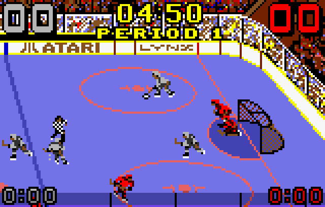 Hockey - Screenshot
