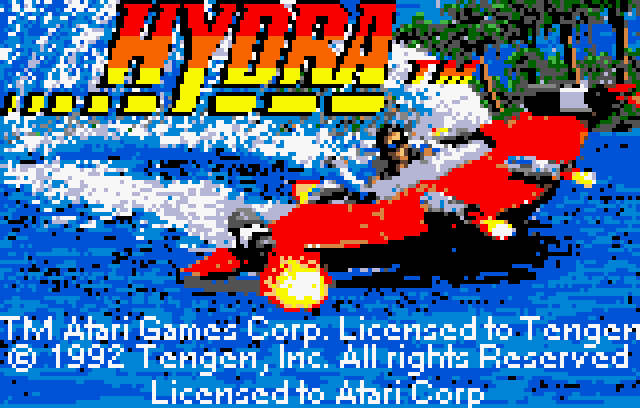 Hydra - Screenshot