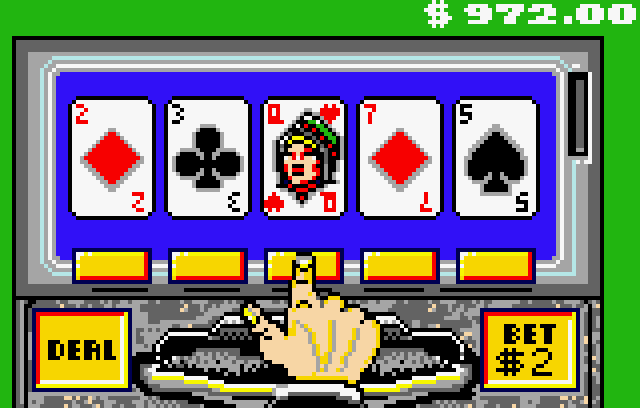 Lynx Casino - Screenshot