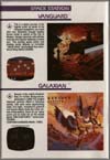 Page 12, Galaxian, Vanguard