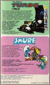 Page 6, Smurfs: Rescue in Gargamel's Castle, Turbo