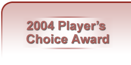 Player's Choice Award