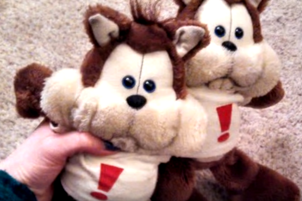 Cruis In Youtube Wacky World Of Promotional Plushies June 2019