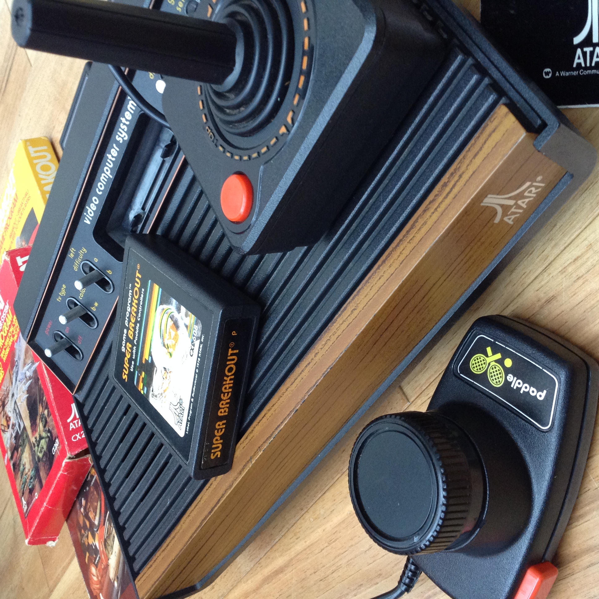 CX 2600 U Dimerco - Atari 2600 - AtariAge Forums
