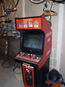 Price Check Help On Neogeo Mvs Cabinet Buy Sell And Trade