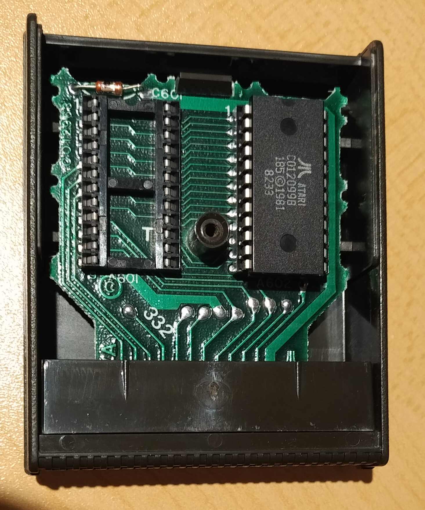 Atari 400/800 16K RAM PCB Tested Working 