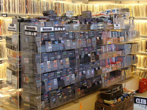 New game store near me.. - Classic Console Discussion ...
