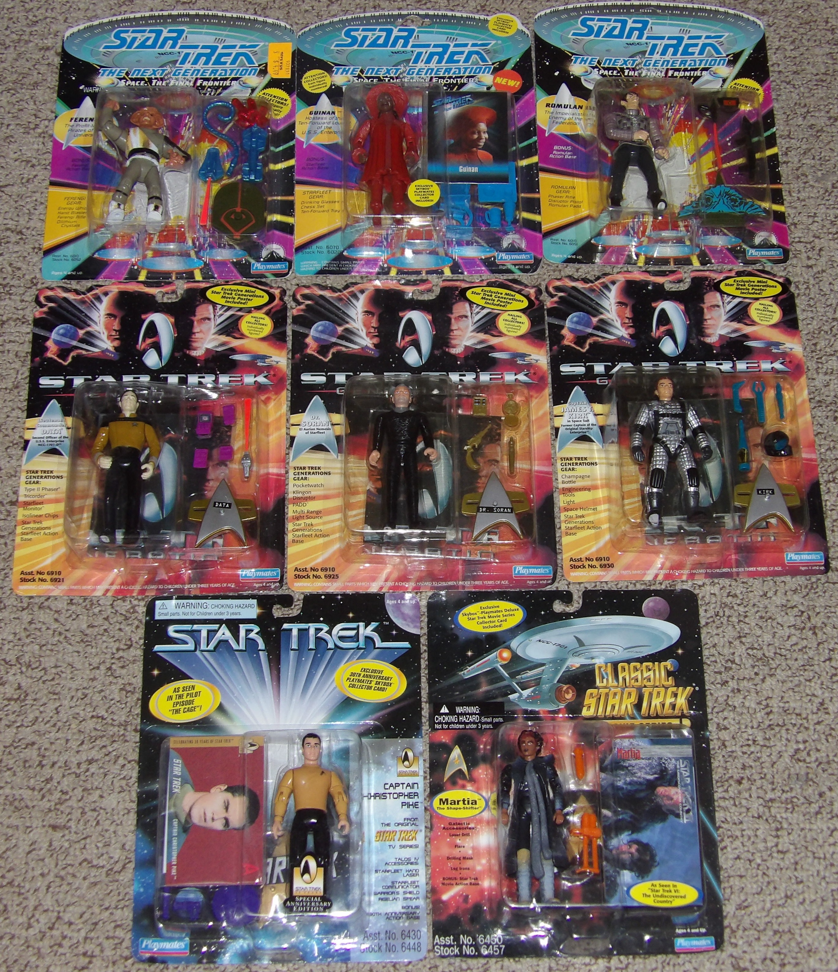 8 Star Trek action figures for trade or $ - Post 30739 0 76290900 1502063032