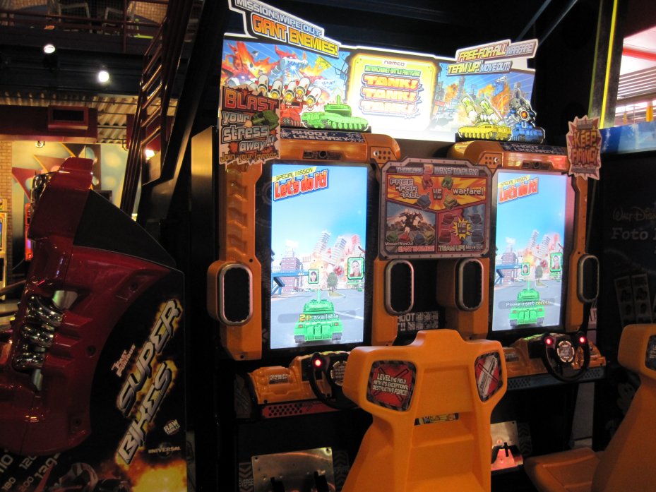 Pizza Planet Arcade Arcade And Pinball Atariage Forums