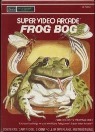 Yabba the Hut on Sears Frog Bog Box? - Intellivision / Aquarius ...