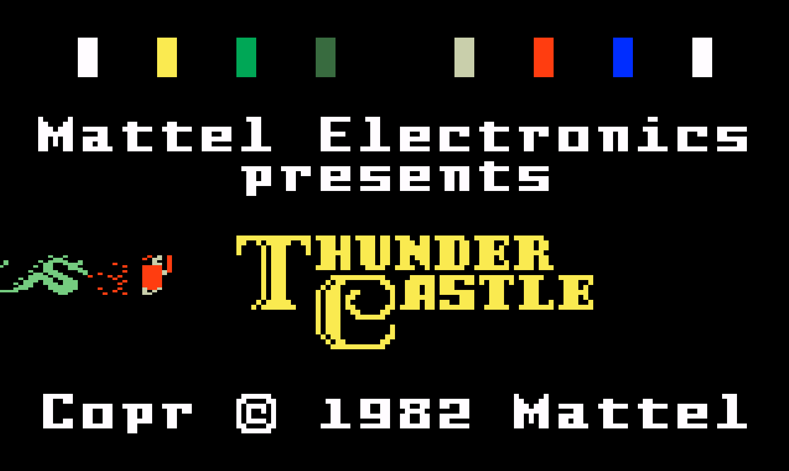 Thunder Castle (INTV Corporation)